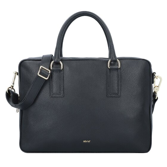 abro Adria Handtasche Leder 37.5 cm