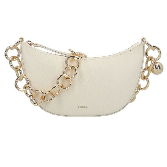 Furla Delizia Schultertasche Leder 20 cm