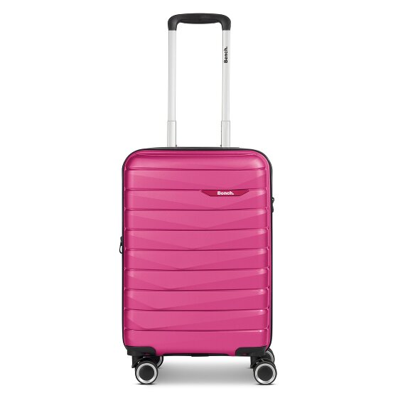 Bench Paris 4 Rollen Kabinentrolley S 55 cm mit Dehnfalte