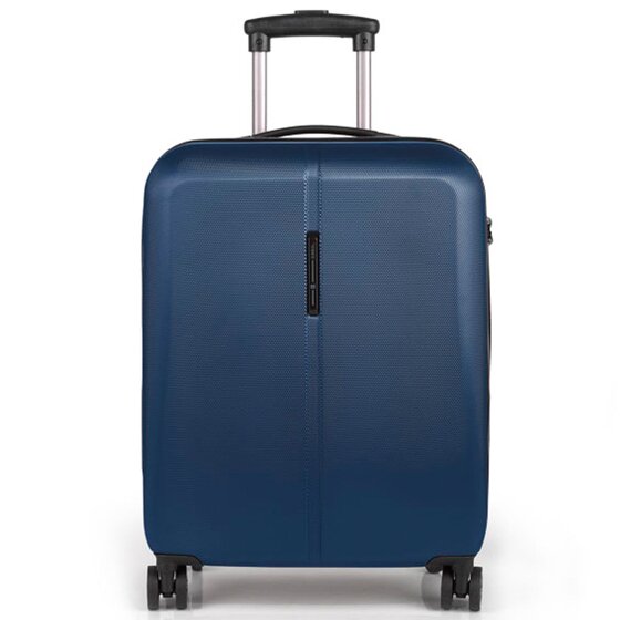 Gabol Paradise XP 4 Rollen Kabinentrolley S 55 cm mit Dehnfalte