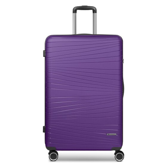 Franky Dallas 3.0 4 Rollen Trolley L 75 cm