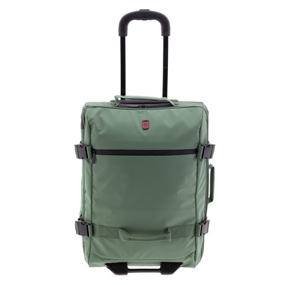 Gladiator 3900 2 Rollen Kabinentrolley 55 cm Laptopfach