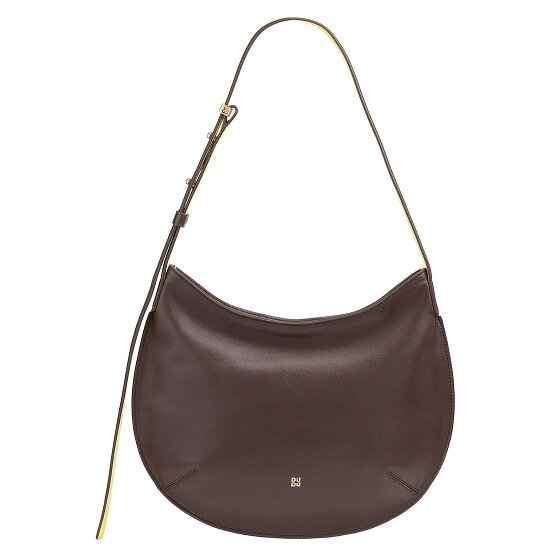DuDu Hispani Schultertasche Leder 34 cm