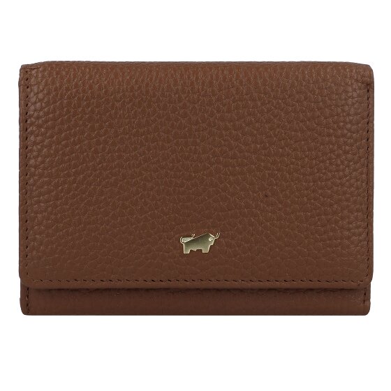 Braun Büffel Asti Geldbörse Leder 12 cm
