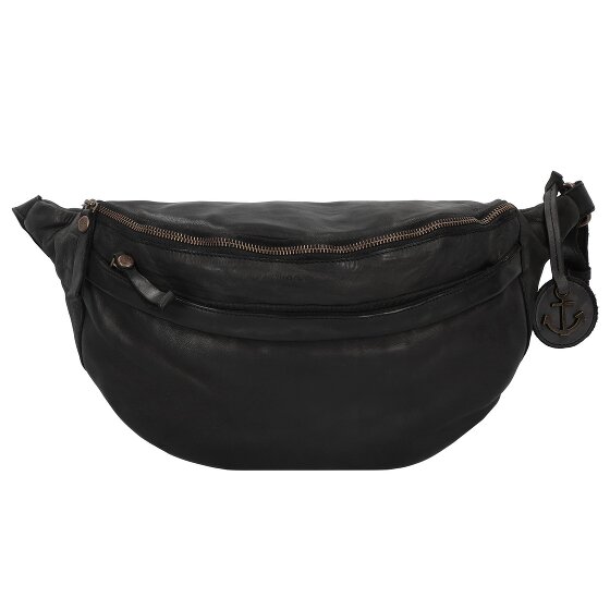 Harbour 2nd Urban Poets Gürteltasche Leder 37 cm