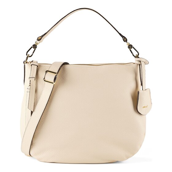 abro Juna Schultertasche Leder 34 cm
