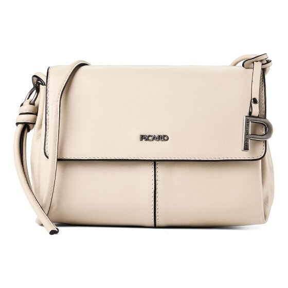 Picard Boom Schultertasche Leder 20 cm