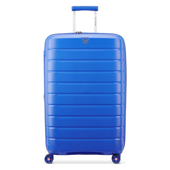 Roncato B-Flying Move 4 Rollen Trolley 78 cm mit Dehnfalte