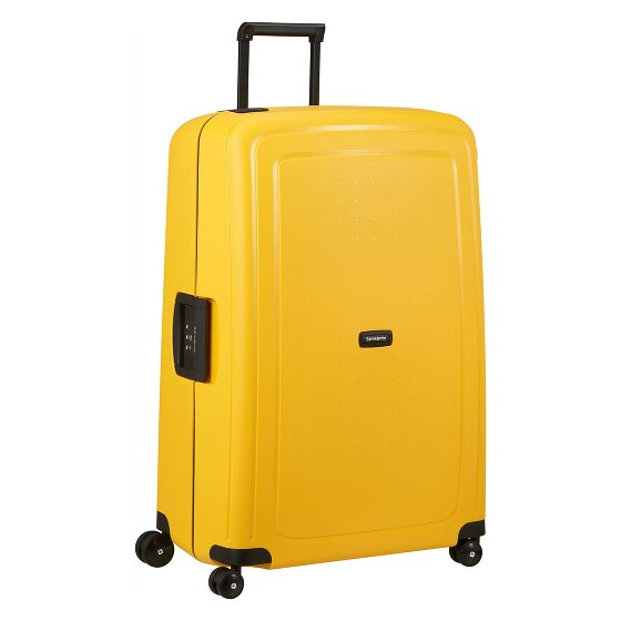 Samsonite S'Cure 4 Rollen Trolley 81 cm