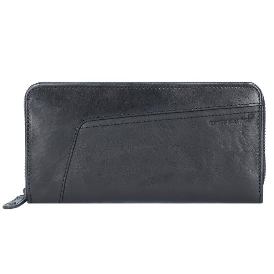 aunts & uncles Grandma's Luxury Club Tilda Geldbörse RFID Leder 19 cm