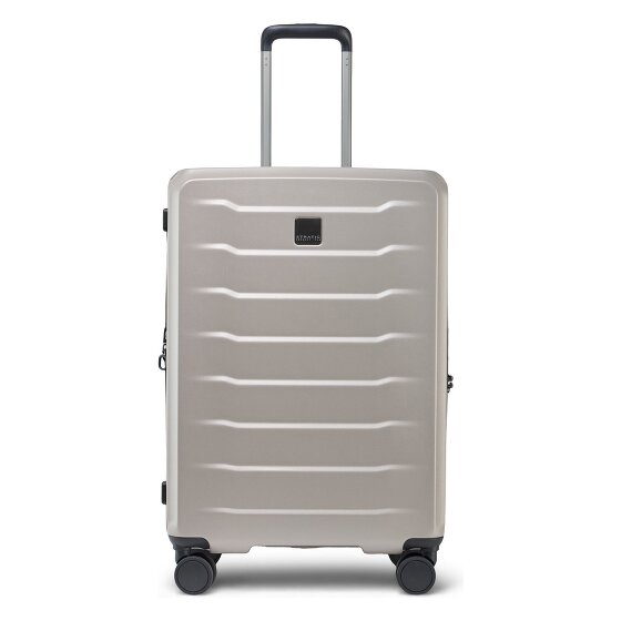 Stratic Phoenix 4 Rollen Trolley 66 cm mit Dehnfalte