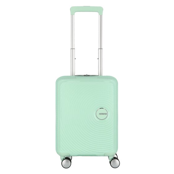 American Tourister Soundbox Mini 4 Rollen Kindertrolley 47 cm