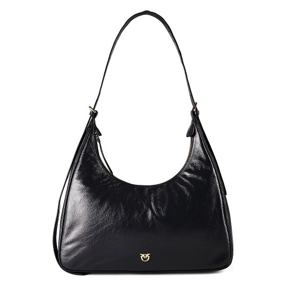 PINKO Miss Pinko Classic Schultertasche Leder 34.5 cm