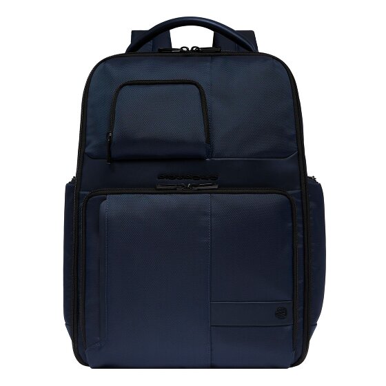 Piquadro W129 Reiserucksack 46 cm Laptopfach mit Dehnfalte
