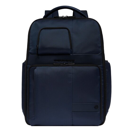 Piquadro Wollem Business-Rucksack 46 cm Laptopfach