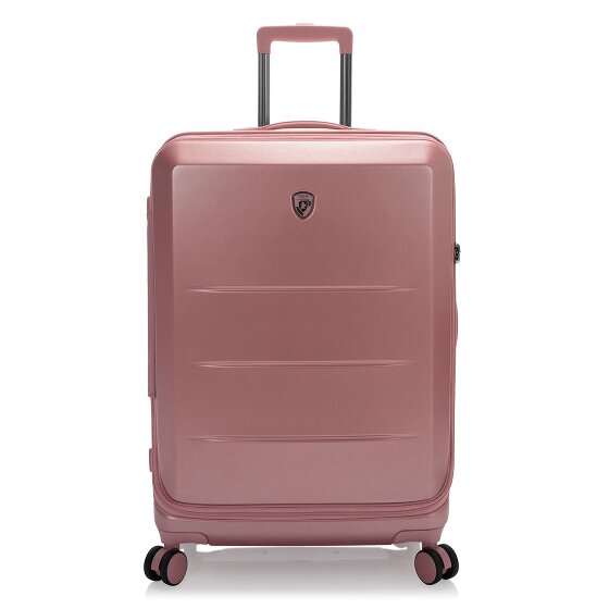 Heys EZ Fashion 4 Rollen Trolley M 66 cm mit Dehnfalte