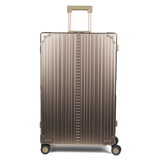 Aleon Traveler Macro 4-Rollen Trolley Aluminium 77 cm