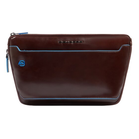 Piquadro Blue Square Umhängetasche Leder 30 cm