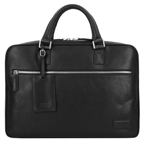 Picard Authentic Aktentasche Leder 40 cm Laptopfach