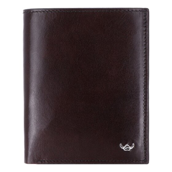 Golden Head Colorado Geldbörse RFID Schutz Leder 11.5 cm