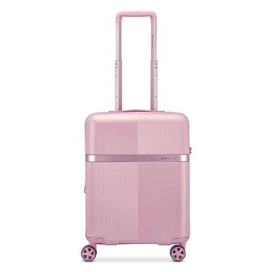 Roncato Airglam 2.0 4 Rollen Kabinentrolley 55 cm mit Dehnfalte