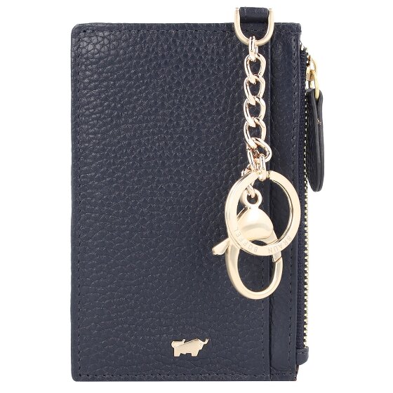 Braun Büffel Asti Schlüsseletui Leder 8 cm