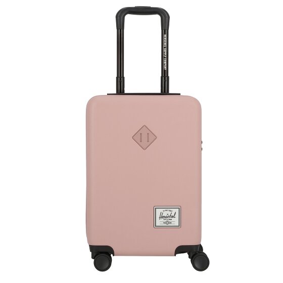 Herschel Heritage 4 Rollen Kabinentrolley XS 50 cm