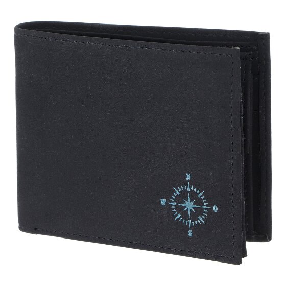 oxmox New Cryptan Geldbörse RFID Schutz 12 cm