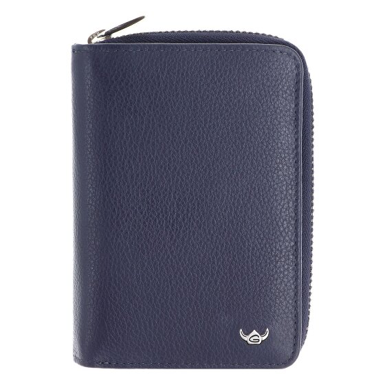 Golden Head Madrid Geldbörse RFID Schutz Leder 11.5 cm