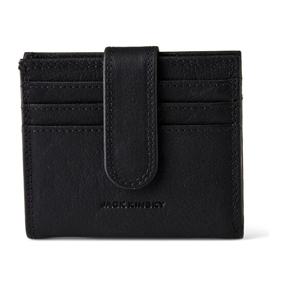 Jack Kinsky Porto 116 Geldbörse RFID Schutz Leder 10 cm