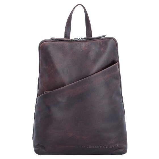 The Chesterfield Brand Amanda Daypack Leder 34 cm