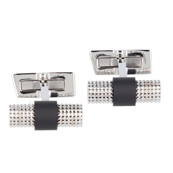 Davidoff Paris Manschettenknöpfe Messing 2 cm