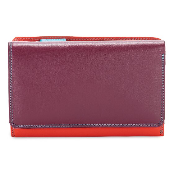 Mywalit Geldbörse Leder 14 cm