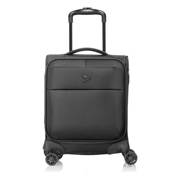 Pack Easy GoUp 4 Rollen Kabinentrolley XS 45 cm