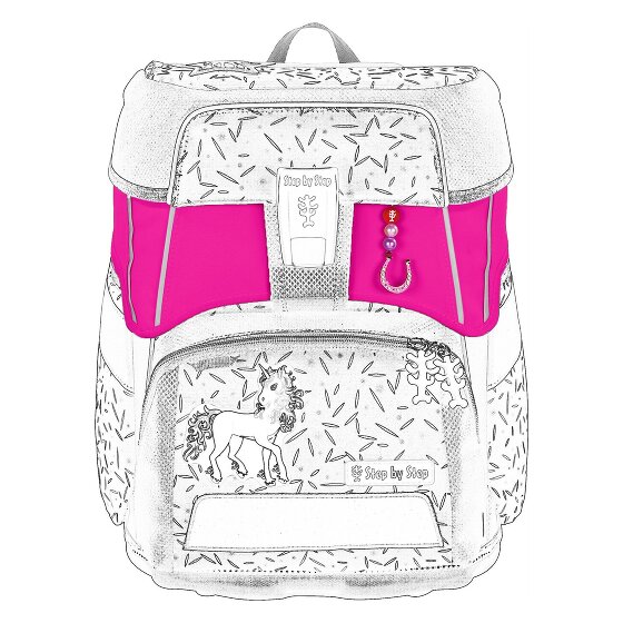 Step by Step Neon Reflektorüberzug 10 cm