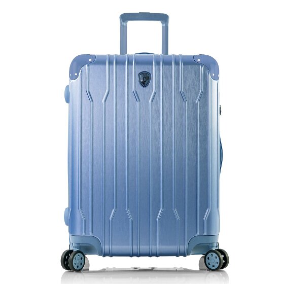 Heys Xtrak 4 Rollen Trolley M 66 cm mit Dehnfalte