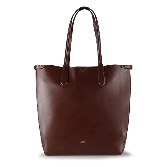 POLO RALPH LAUREN Bellport Shopper Tasche Leder 42 cm