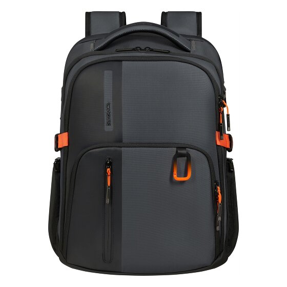 Samsonite Bizz2go Reiserucksack 44 cm mit Dehnfalte Laptopfach