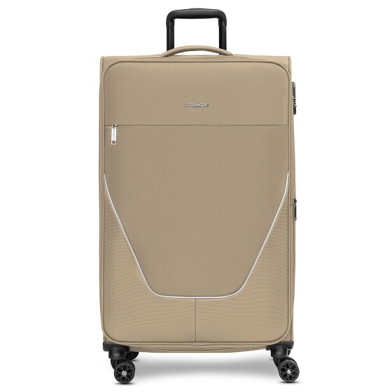 Stratic taska 4-Rollen Trolley L 76 cm mit Dehnfalte