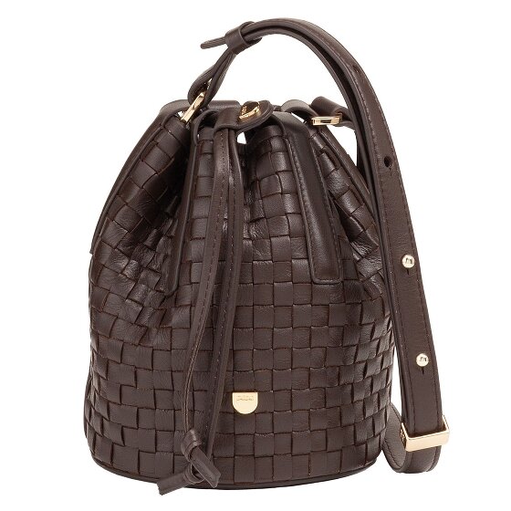 DuDu Filicudi Beuteltasche Leder 14 cm