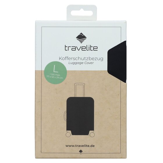 Travelite Accessoires Kofferschutzhülle 77 cm
