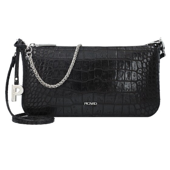 Picard Auguri Auguri Schultertasche Leder 26 cm