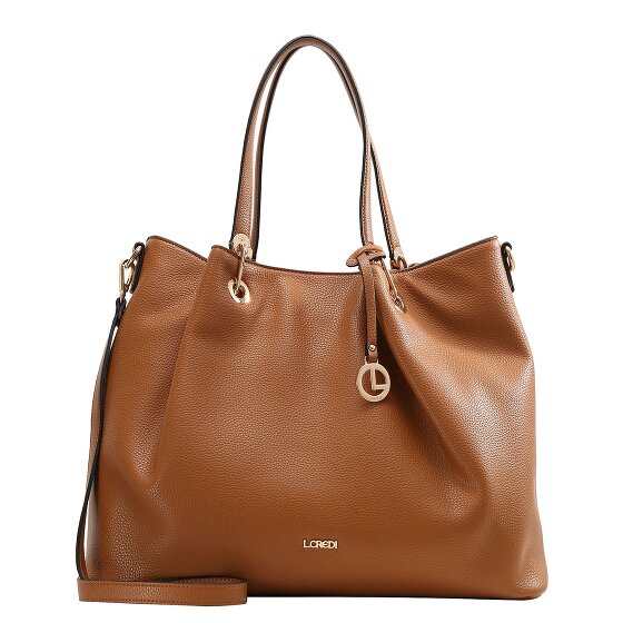 L.Credi Ebony Schultertasche 40 cm