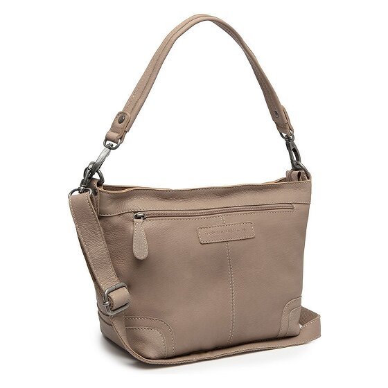 The Chesterfield Brand Zarita Schultertasche Leder 22 cm