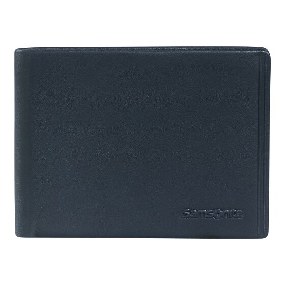 Samsonite Attack 3.0 Geldbörse RFID Schutz Leder 13 cm