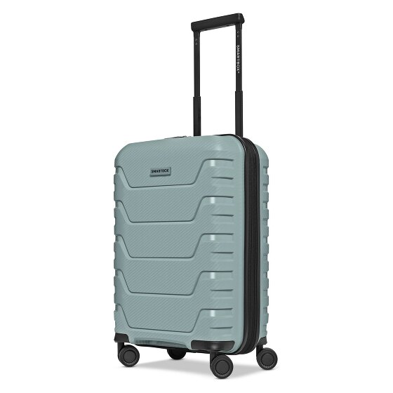 Smartbox Edition 01 4 Rollen Kabinentrolley 55 cm mit Dehnfalte