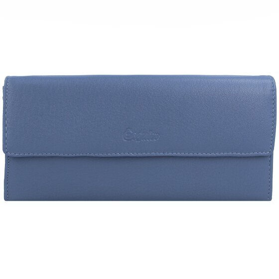 Esquire Viktoria Geldbörse RFID Leder 18,5 cm