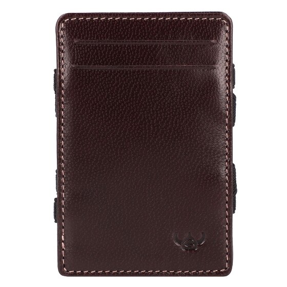 Golden Head Bari Kreditkartenetui Leder 7 cm