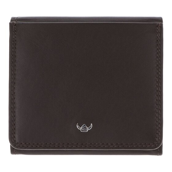 Golden Head Polo Geldbörse RFID Leder 10 cm