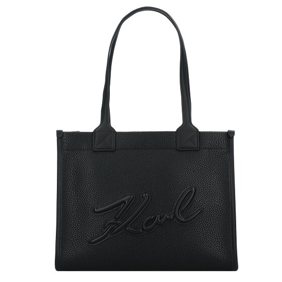 Karl Lagerfeld Skuare Shopper Tasche 32 cm